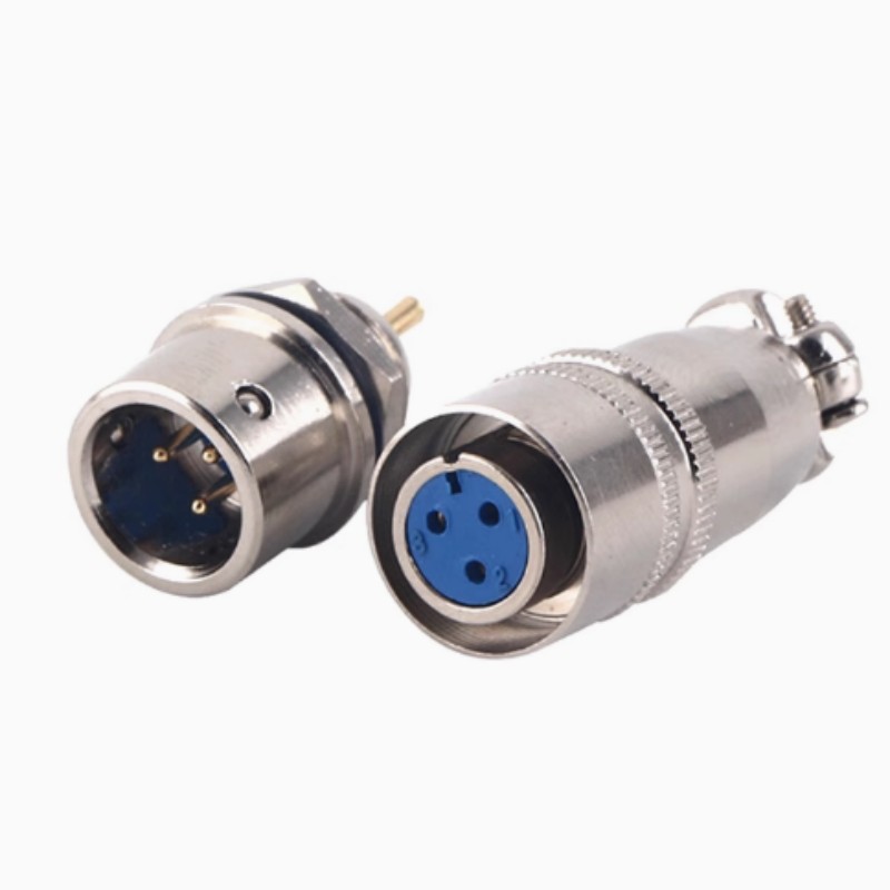XS8 XS9 XS10 XS12 Aviation Con - Push Fit Connector recensione e prezzo