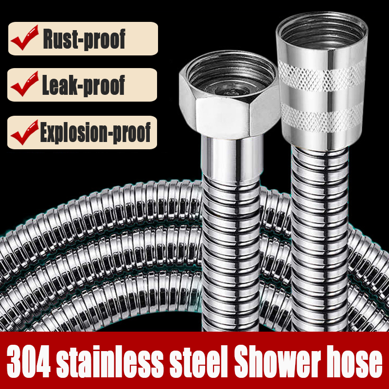 New 1.5m/2m /3m G1/2'' High Qu - Flexible Hose Braided recensione e prezzo