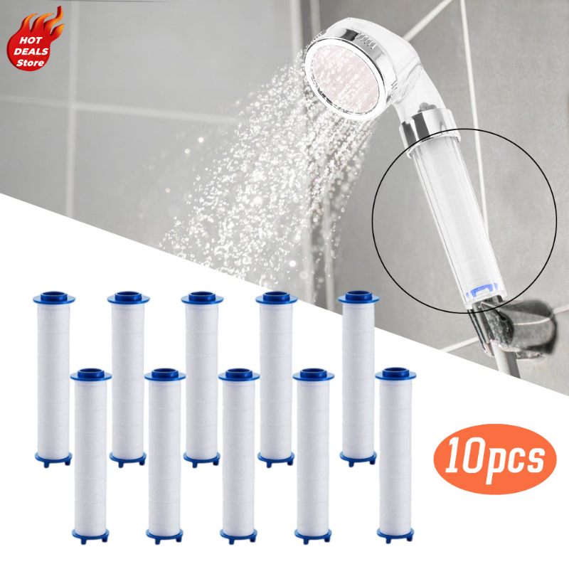 10Pcs  8x2.4cm Bathroom Shower - Shower Valve Cartridge recensione e prezzo