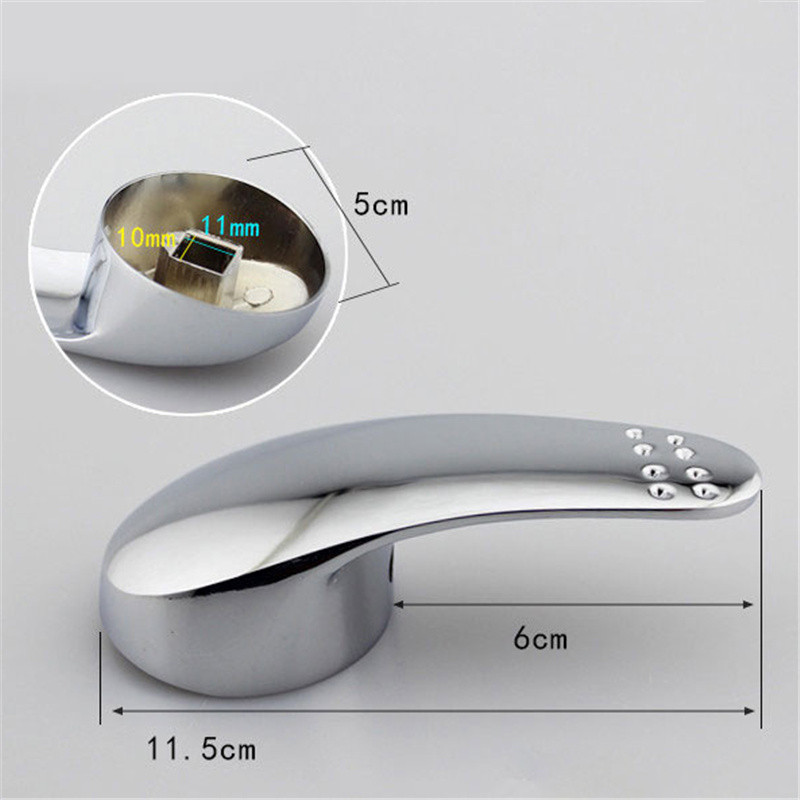 Faucet Handle Handle Dish Basi - Basin Mixer Cartridge recensione e prezzo