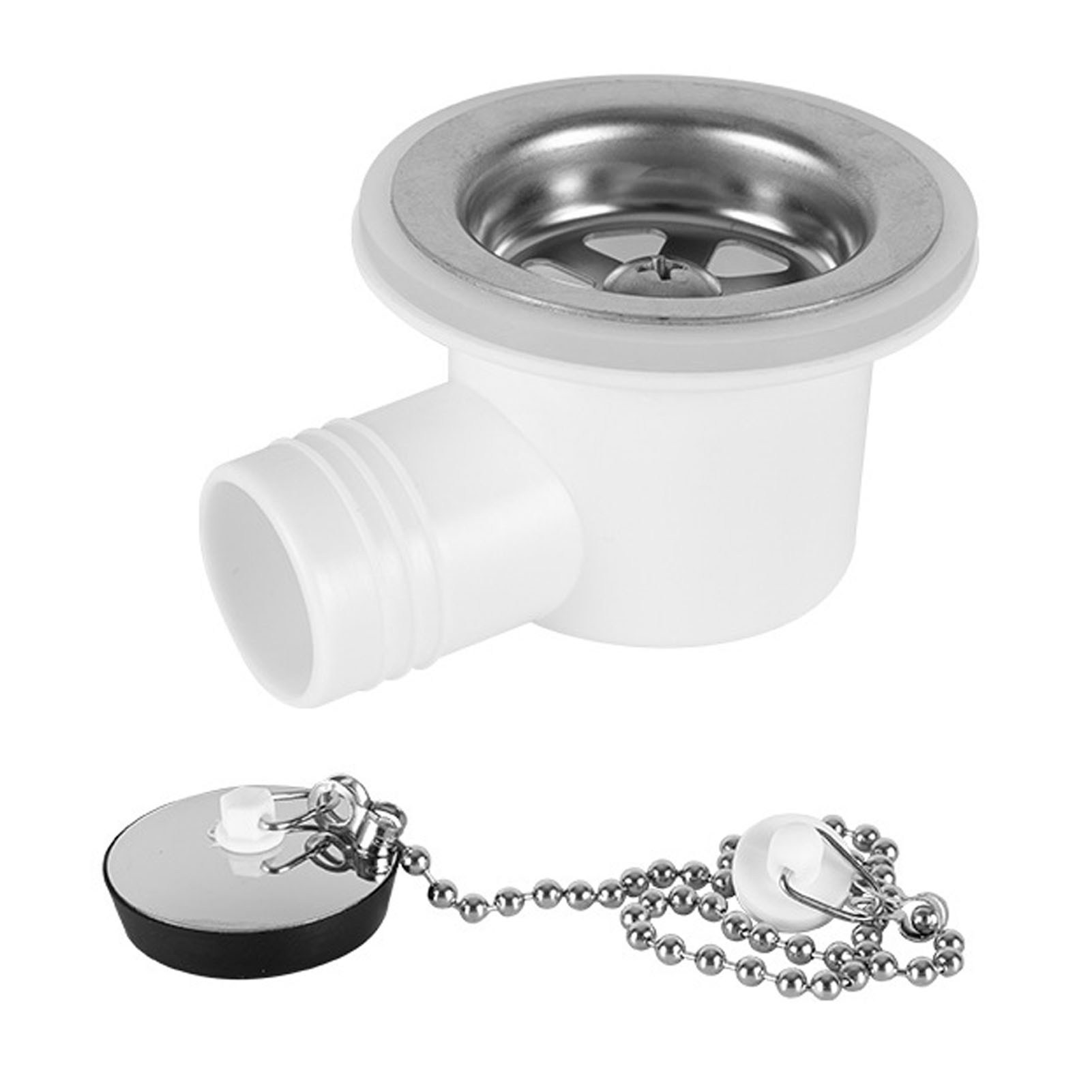 RV Sink Drain Connector Anti C - Drain Pipe Clip recensione e prezzo