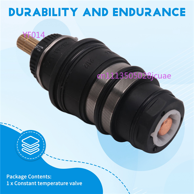 A76X 3/4 Inch Thermostatic Sho - Shower Valve Cartridge recensione e prezzo