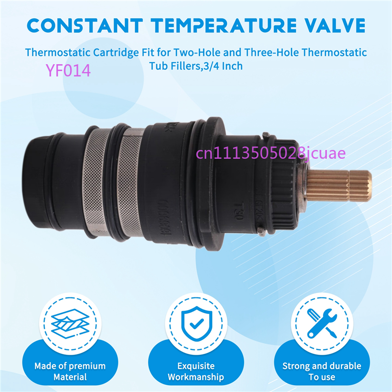 A76X 3/4 Inch Thermostatic Sho - Shower Valve Cartridge recensione e prezzo