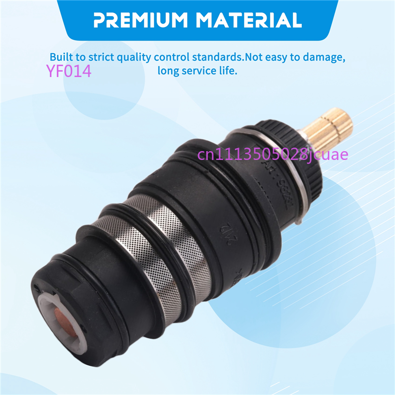 A76X 3/4 Inch Thermostatic Sho - Shower Valve Cartridge recensione e prezzo