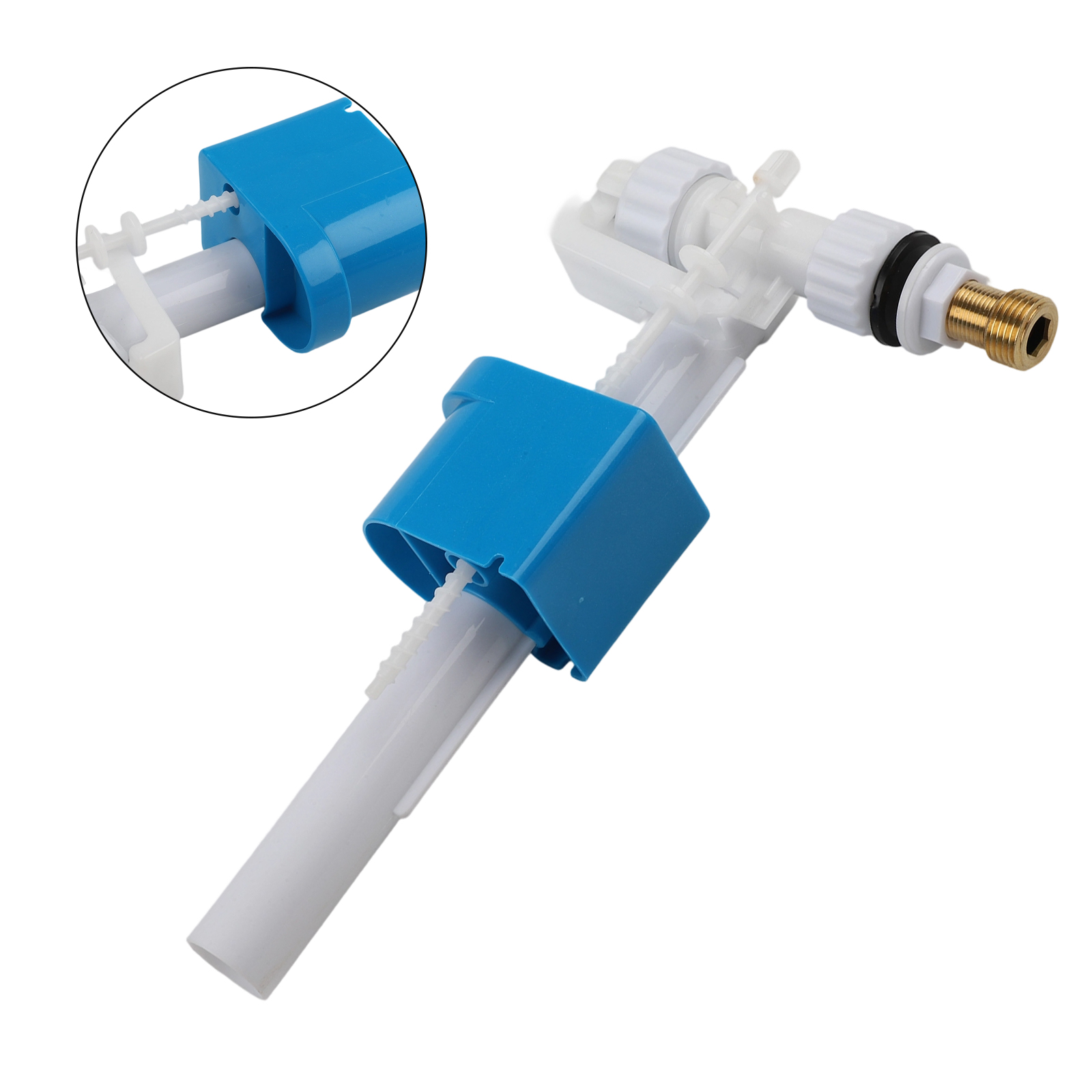 Toilet Cistern Fill Valve Entr - Toilet Fill Valve recensione e prezzo