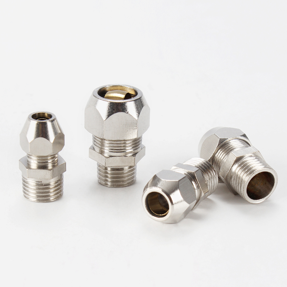 Compression Ferrule Tube Fitti - Compression Fitting Brass recensione e prezzo