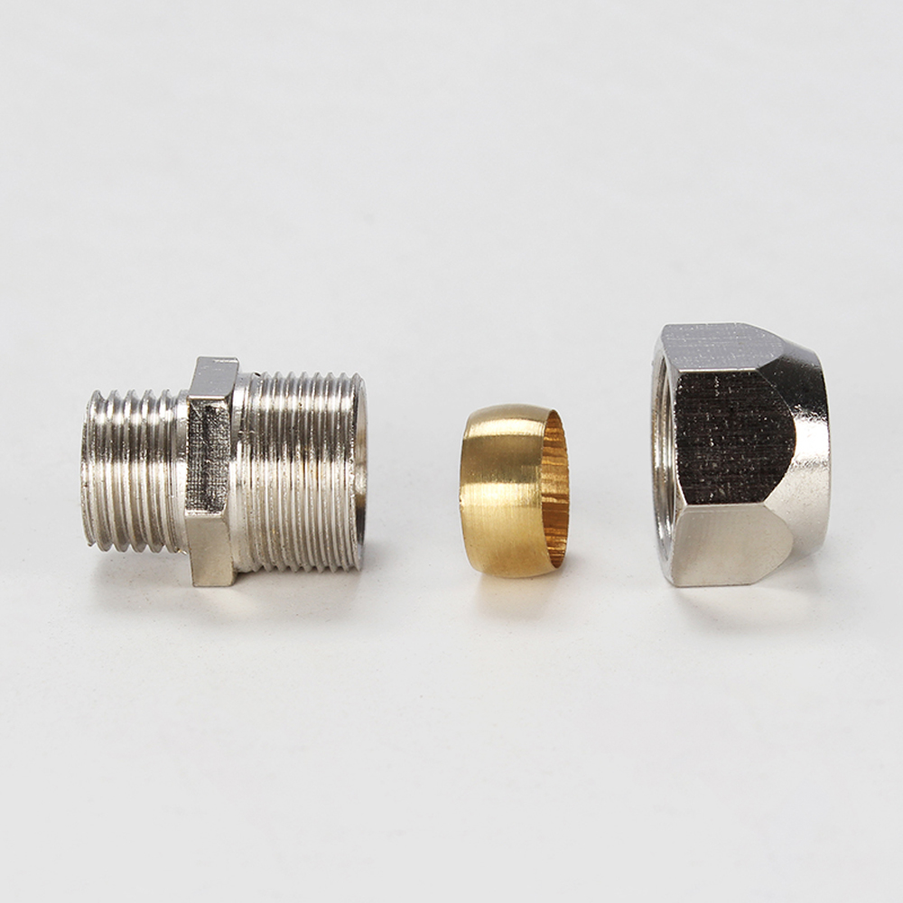 Compression Ferrule Tube Fitti - Compression Fitting Brass recensione e prezzo