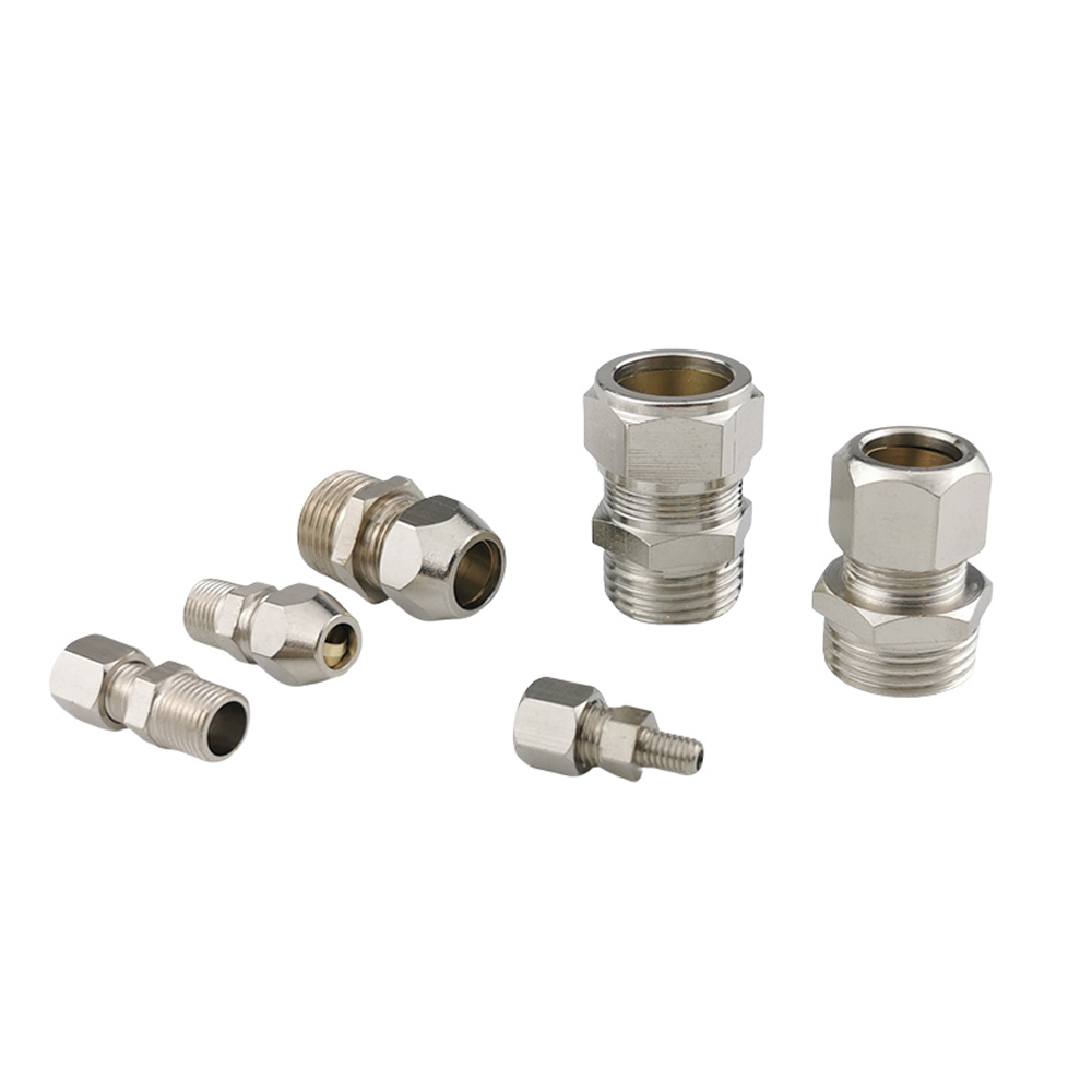 Compression Ferrule Tube Fitti - Compression Fitting Brass recensione e prezzo