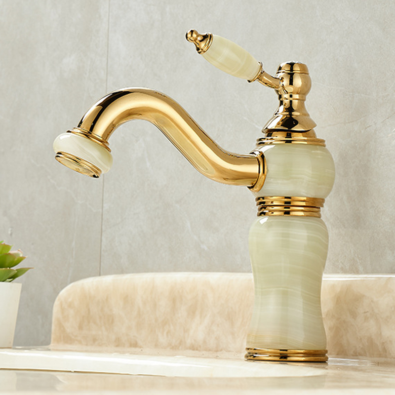 Luxury Brass and Jade Bathroom - Basin Mixer Cartridge recensione e prezzo