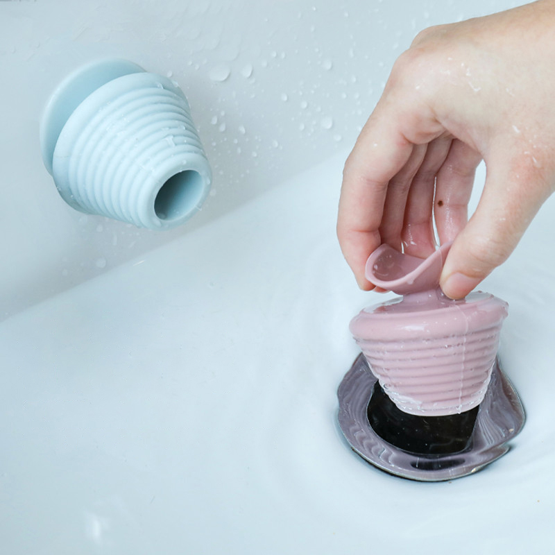 Anti-Clogging Bath Plug Stoppe - Drain Pipe Clip recensione e prezzo