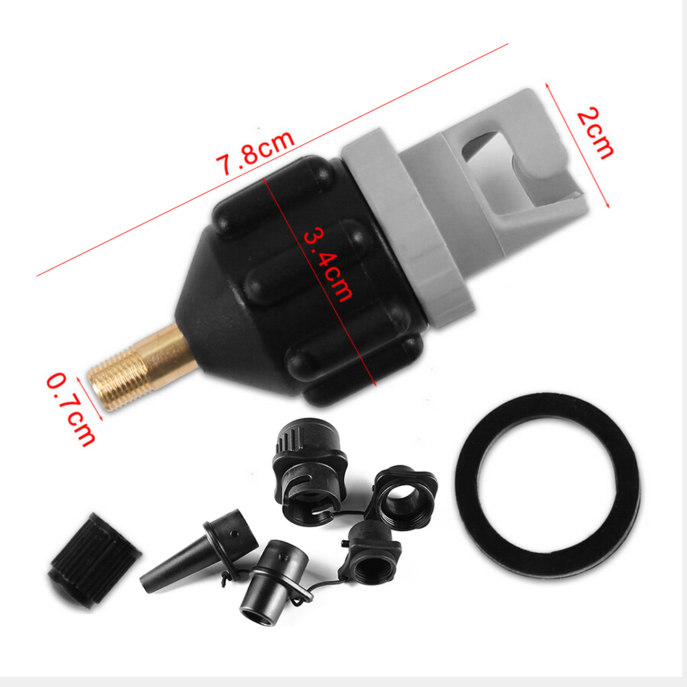 Air Valve Adaptor for SUP Boar - Float Ball Valve recensione e prezzo