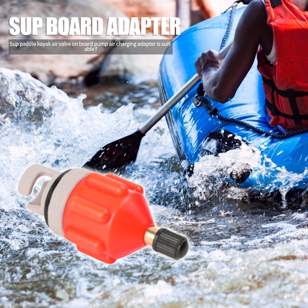 Air Valve Adaptor for SUP Boar - Float Ball Valve recensione e prezzo