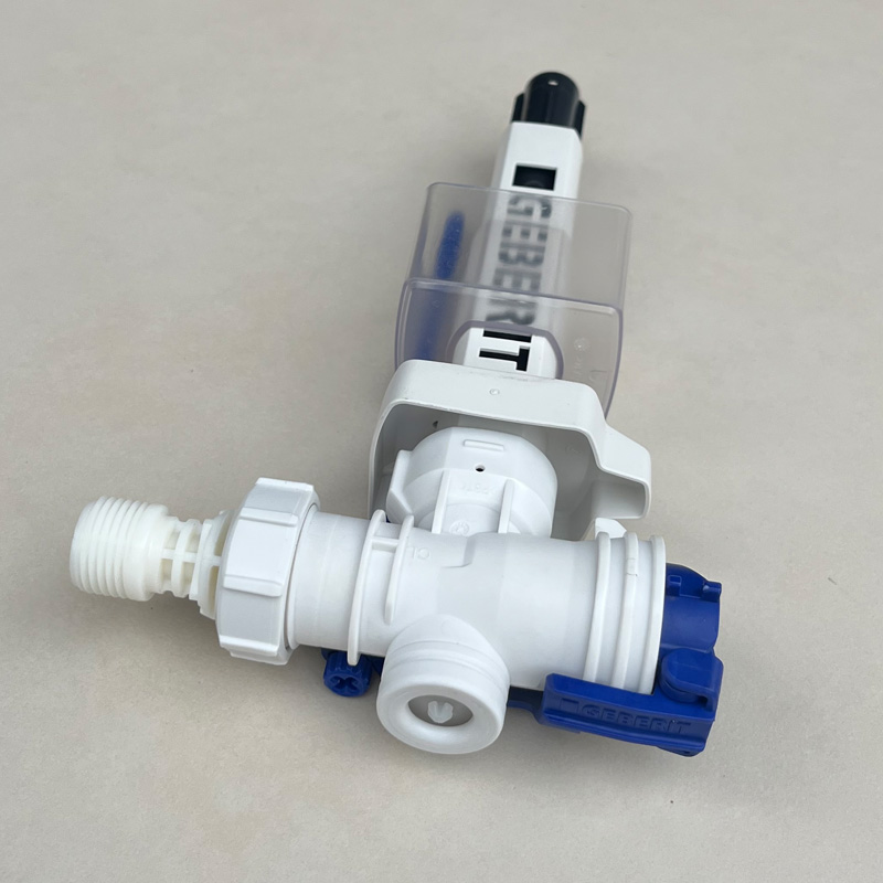 GEBERIT Water Tank Side Inlet  - Toilet Fill Valve recensione e prezzo