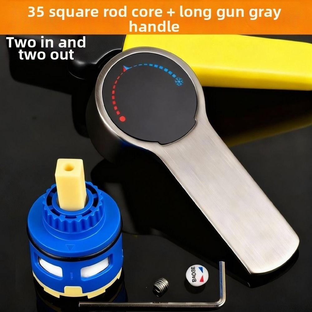Durable 35mm Size Faucet Valve - Basin Mixer Cartridge recensione e prezzo