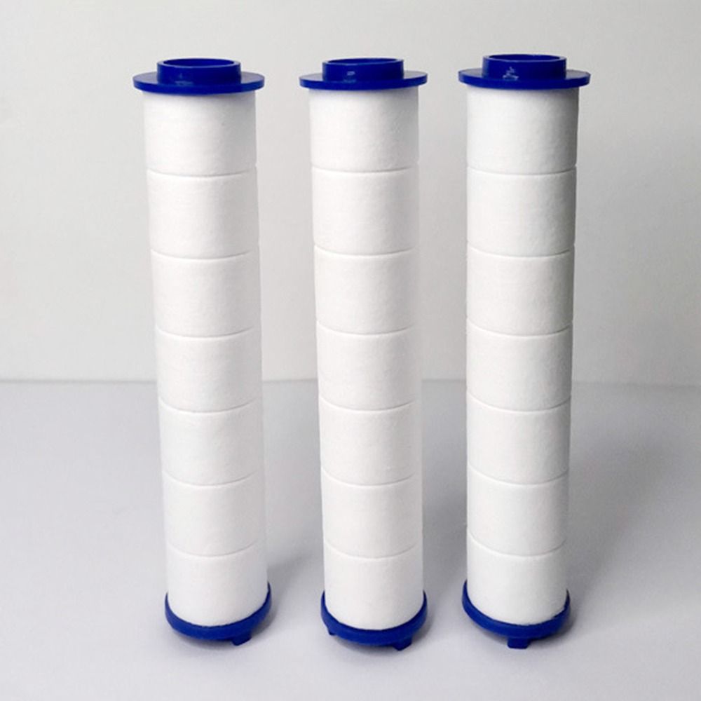 5Pcs PP Cotton Shower Head Rep - Shower Valve Cartridge recensione e prezzo