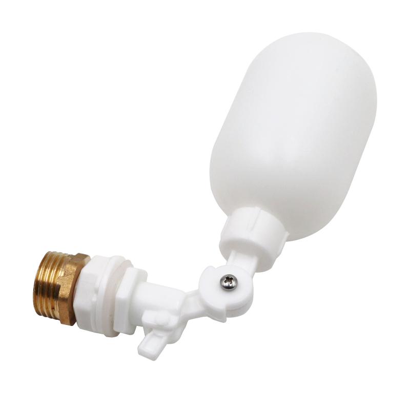 Automatic Plastic Mini Float B - Float Ball Valve recensione e prezzo