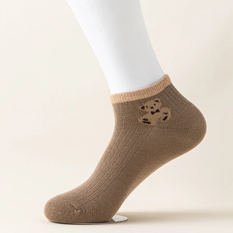 4/5/6/8 Pairs of Cute Teddy Be - Pipe Bending Spring recensione e prezzo