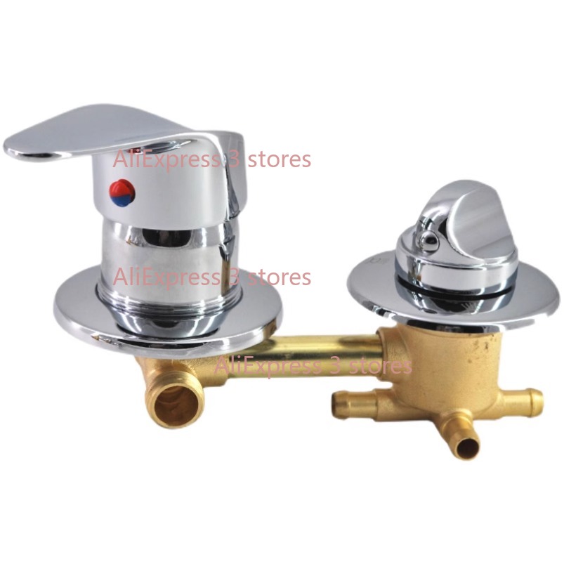 Hot Sell 2/3/4/5 Way Diverter  - Basin Mixer Cartridge recensione e prezzo