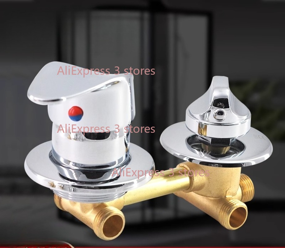 Hot Sell 2/3/4/5 Way Diverter  - Basin Mixer Cartridge recensione e prezzo