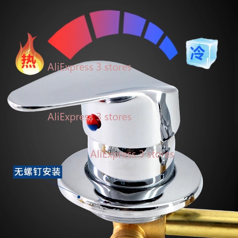 Hot Sell 2/3/4/5 Way Diverter  - Basin Mixer Cartridge recensione e prezzo