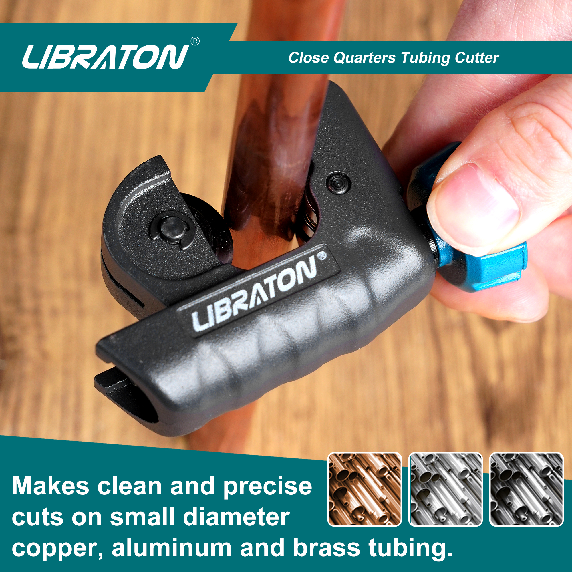 Libraton Tubing Cutter 4mm to  - Pipe Cutter Ratchet recensione e prezzo