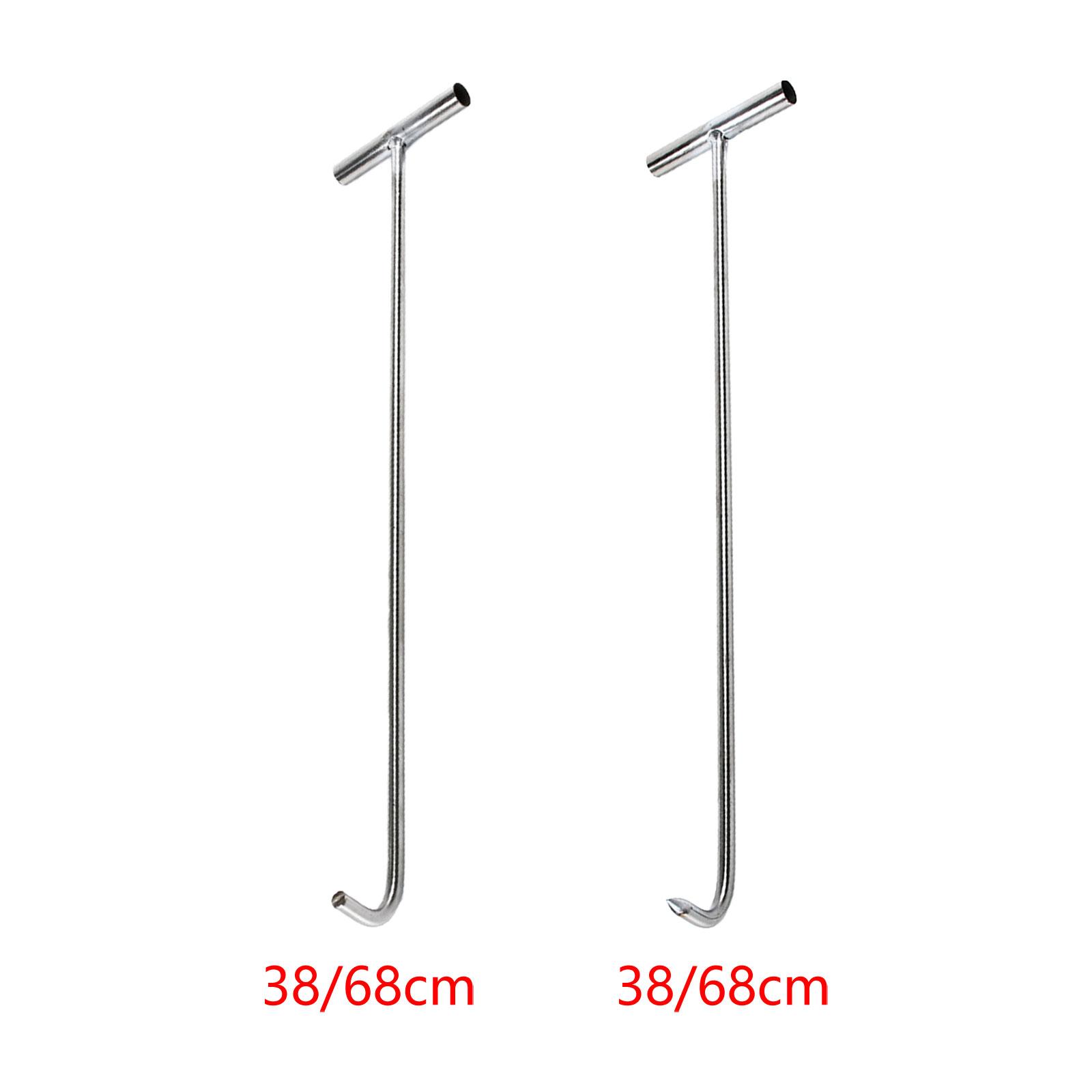 Manhole Hook Tool Rigid Tool H - Drain Pipe Clip recensione e prezzo