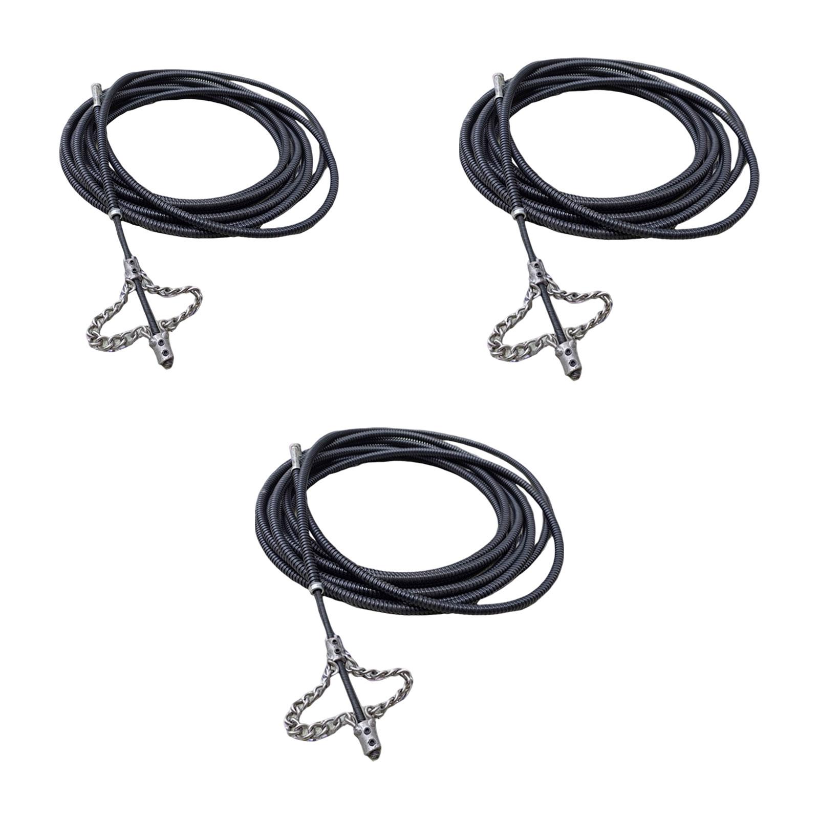 Plumbing Snake Metal Drain Cle - Drain Snake Flexible recensione e prezzo