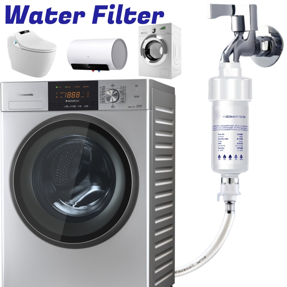 Pre-Filter Water Filter PP Cot - Shower Valve Cartridge recensione e prezzo