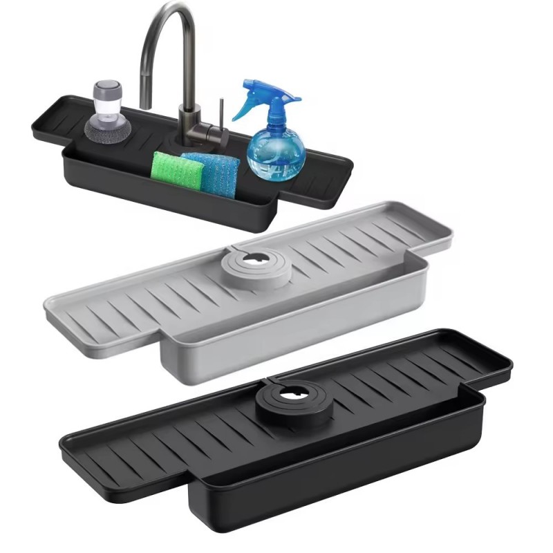 Upgraded Silicone Sink Faucet  - Silicone Tap Washer recensione e prezzo