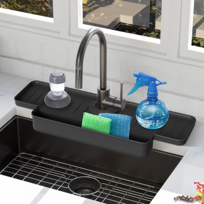 Upgraded Silicone Sink Faucet  - Silicone Tap Washer recensione e prezzo
