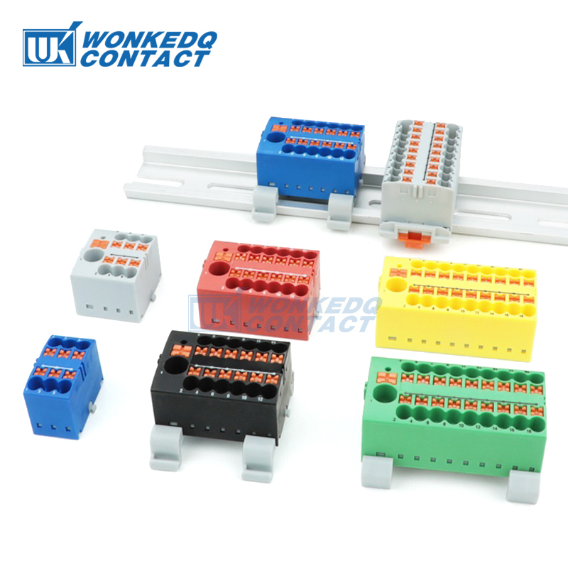 Distribution Block PTFIX 2.5mm - Push Fit Connector recensione e prezzo