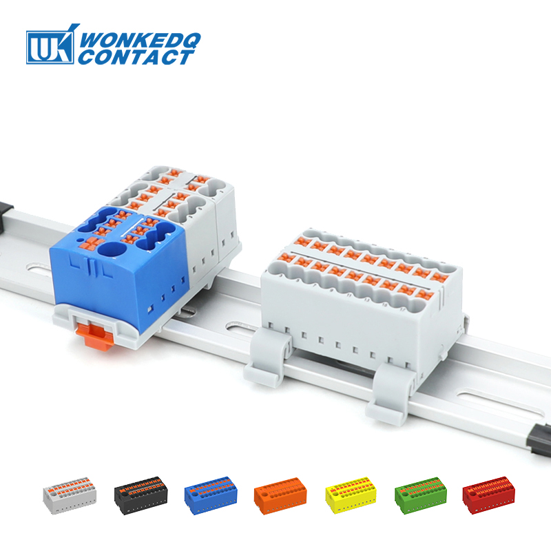 Distribution Block PTFIX 2.5mm - Push Fit Connector recensione e prezzo