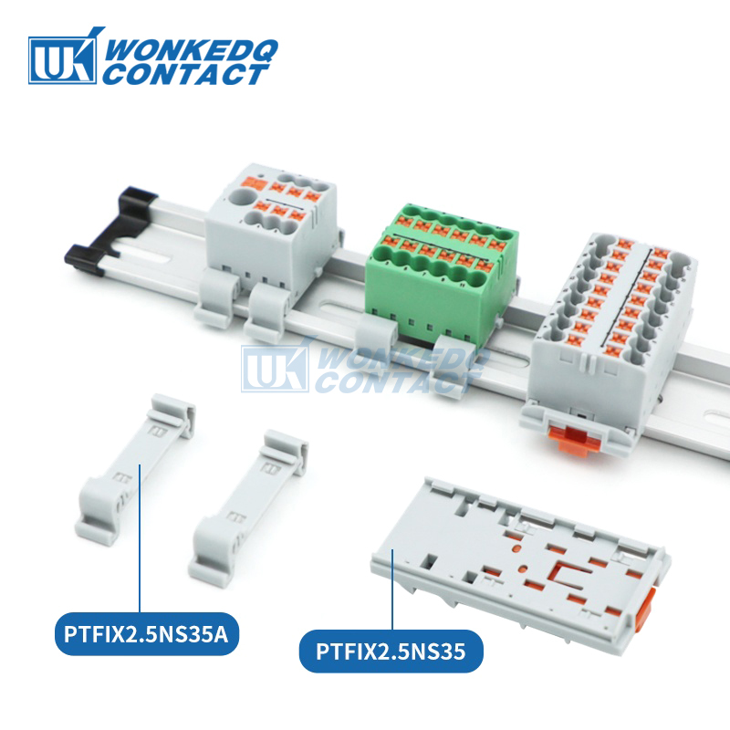 Distribution Block PTFIX 2.5mm - Push Fit Connector recensione e prezzo