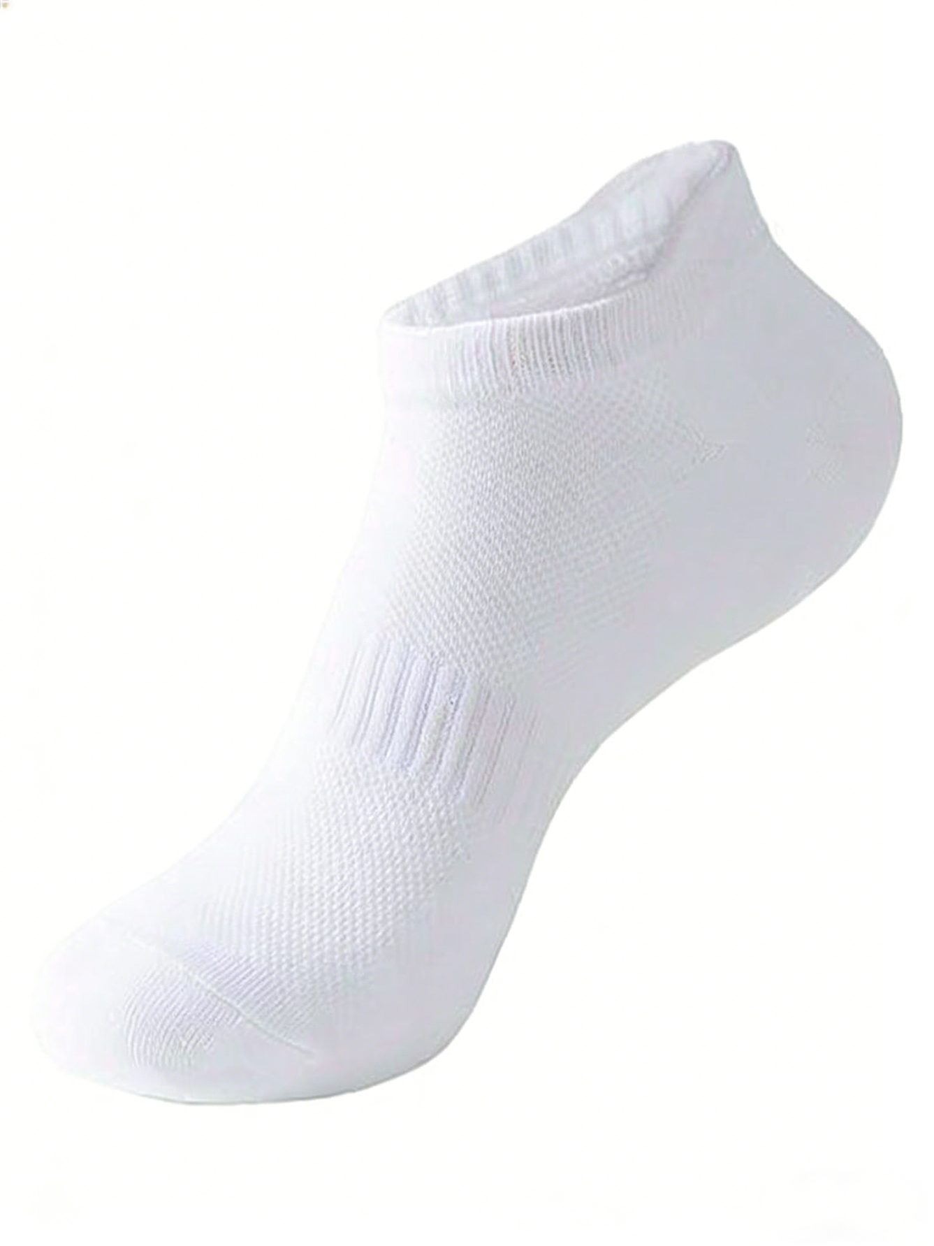 6 Pairs Women Men White Ankle  - Pipe Bending Spring recensione e prezzo