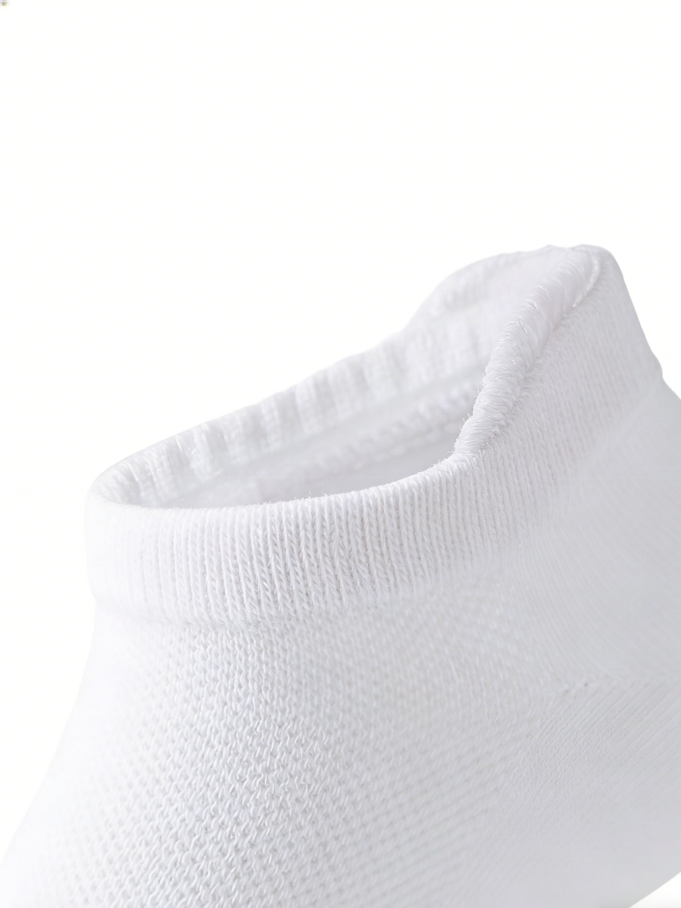 6 Pairs Women Men White Ankle  - Pipe Bending Spring recensione e prezzo
