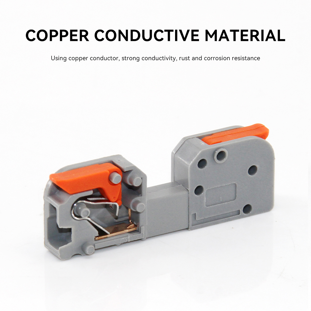 1/5/10pc Quick Wiring Connecto - Push Fit Connector recensione e prezzo