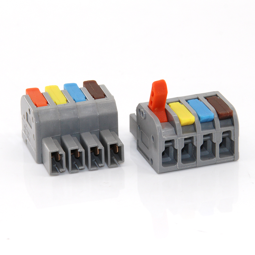 1/5/10pc Quick Wiring Connecto - Push Fit Connector recensione e prezzo