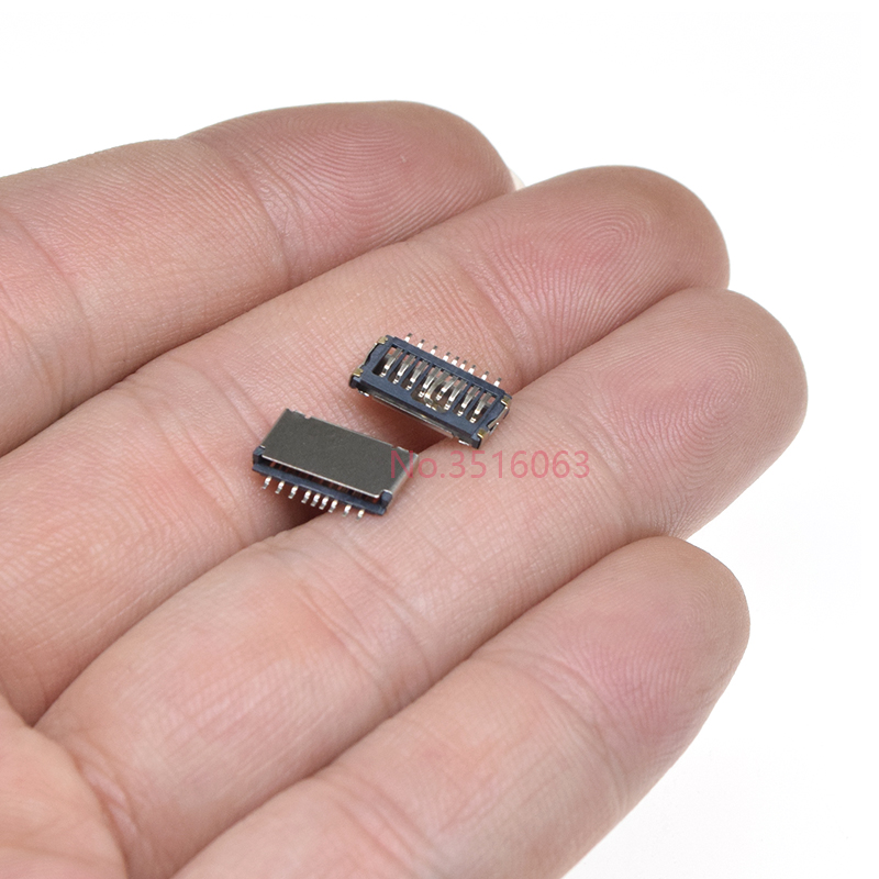 5/10Pcs Mini-Short Ultra-thin  - Push Fit Connector recensione e prezzo