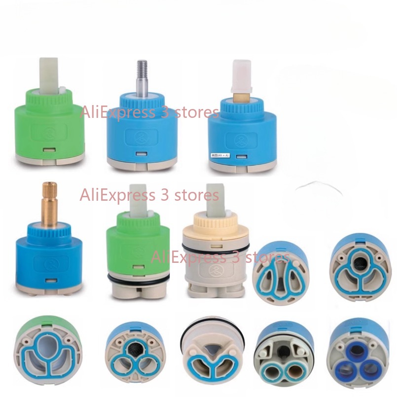 1PCS 35/40mm Replacement Ceram - Basin Mixer Cartridge recensione e prezzo