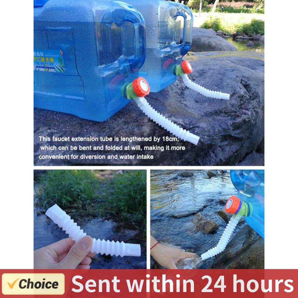 Flexible Faucet Extension Tube - Flexible Hose Braided recensione e prezzo