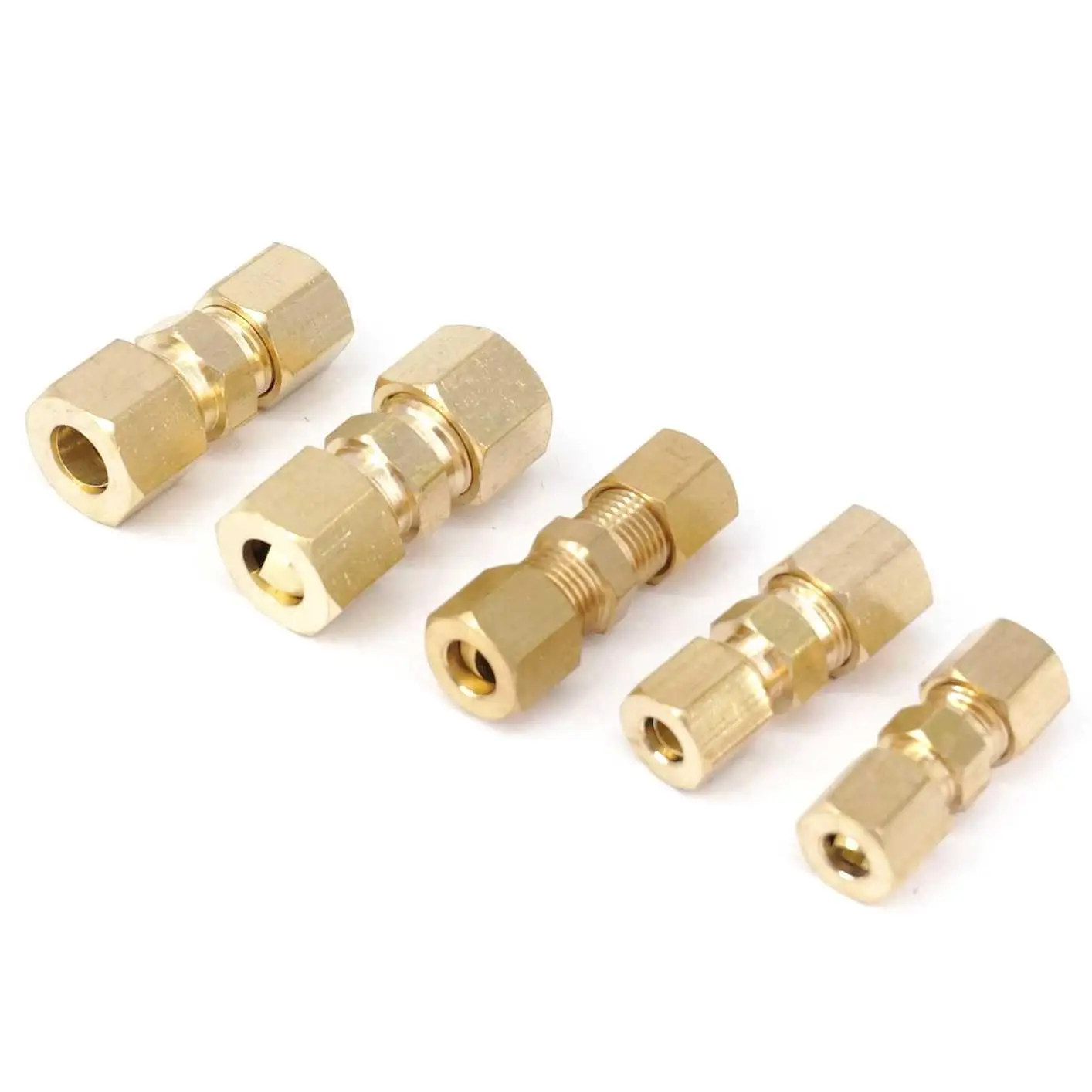 Compression Fitting Fit Tube O - Compression Fitting Brass recensione e prezzo