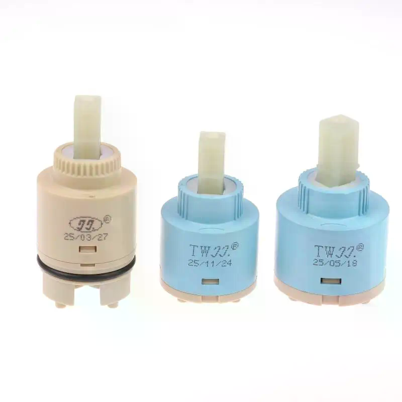 1Pcs Plastic Ceramic Cartridge - Basin Mixer Cartridge recensione e prezzo