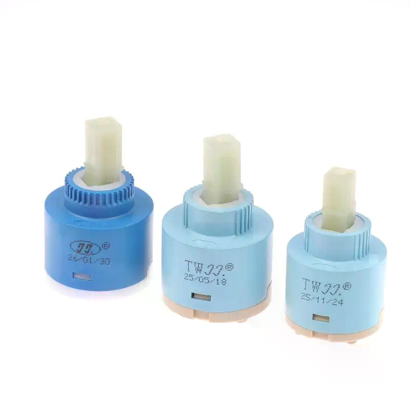1Pcs Plastic Ceramic Cartridge - Basin Mixer Cartridge recensione e prezzo