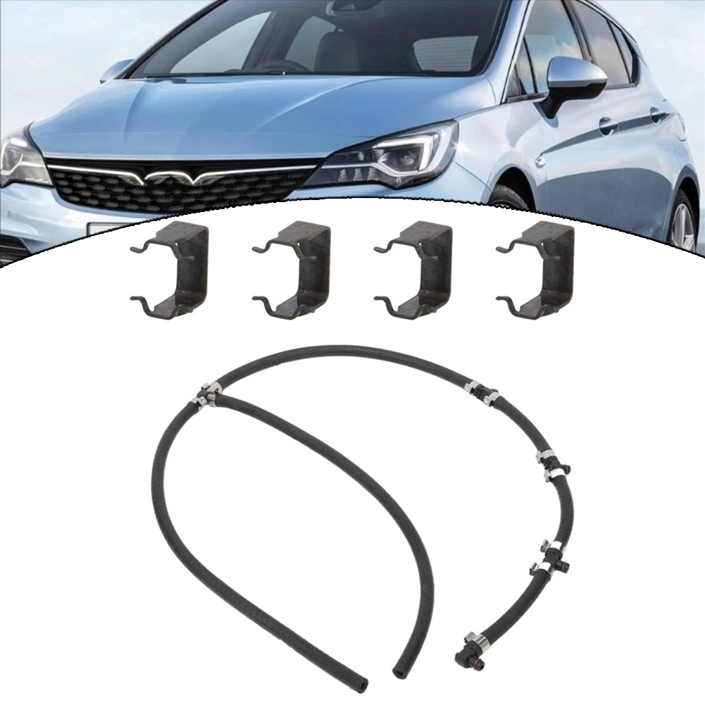 Car Diesel Fuel Injector Leak  - Overflow Pipe Clip recensione e prezzo