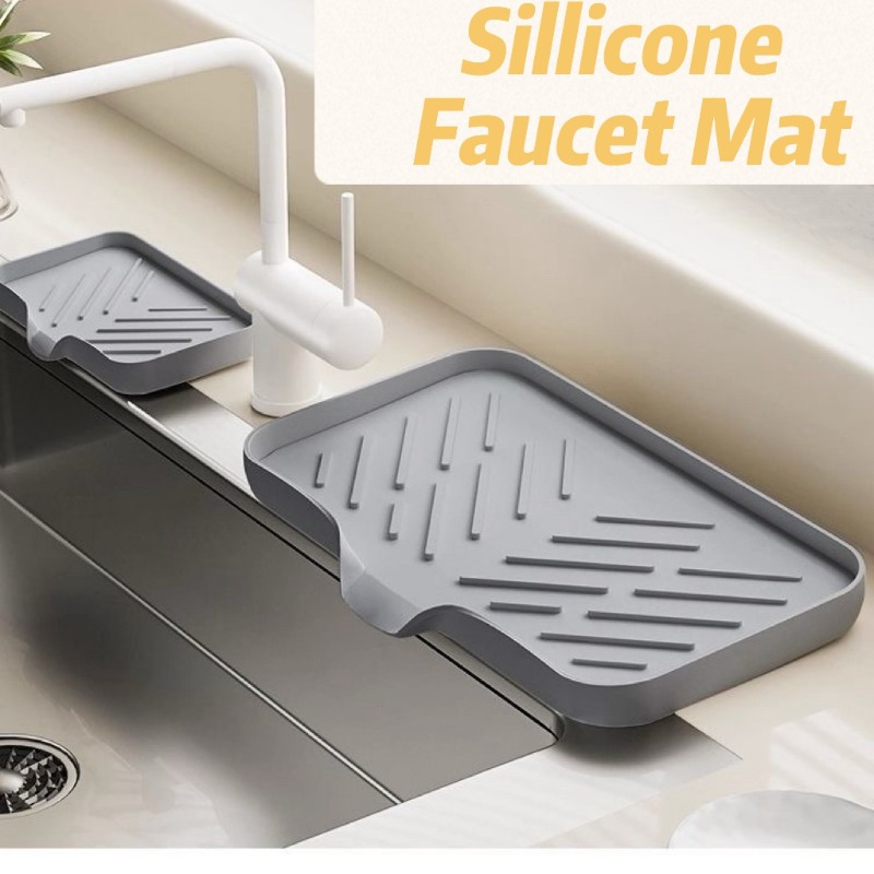 Self Draining Soap Bar Holder  - Silicone Tap Washer recensione e prezzo