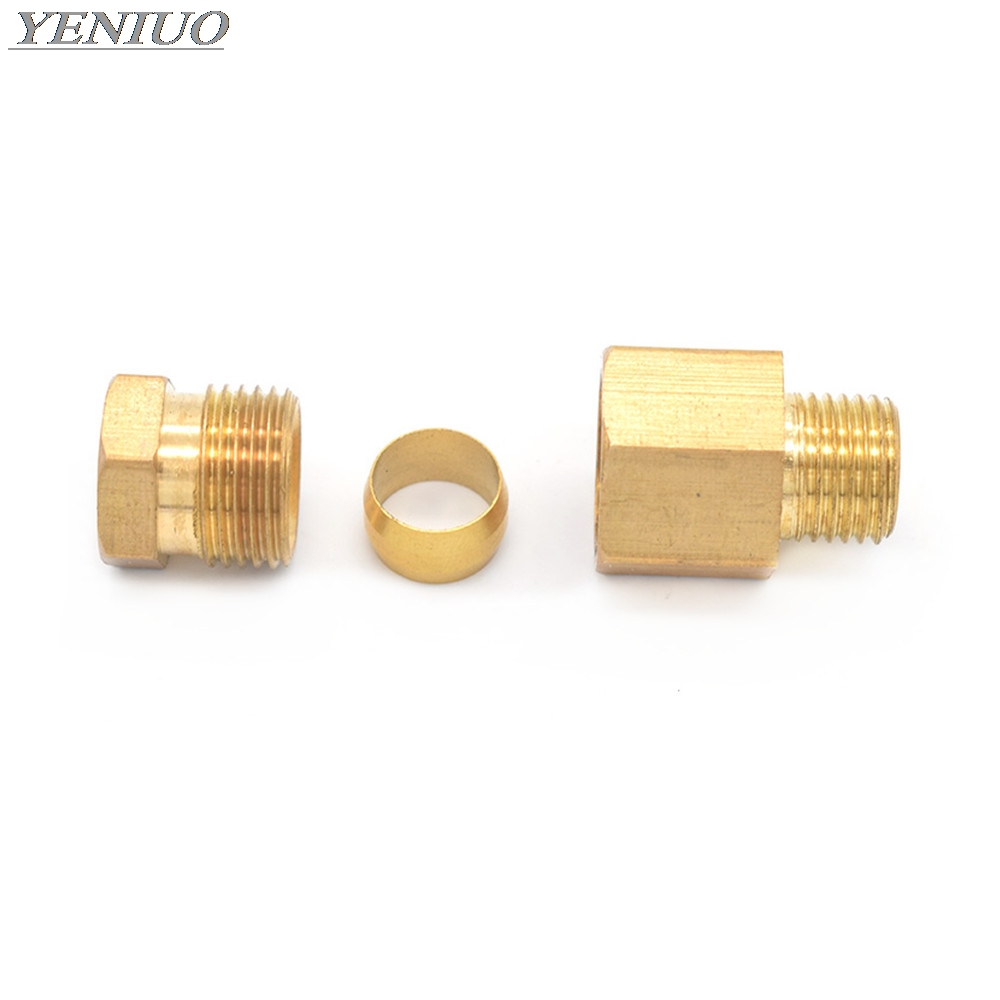 Compression Ferrule Tube Compr - Compression Fitting Brass recensione e prezzo
