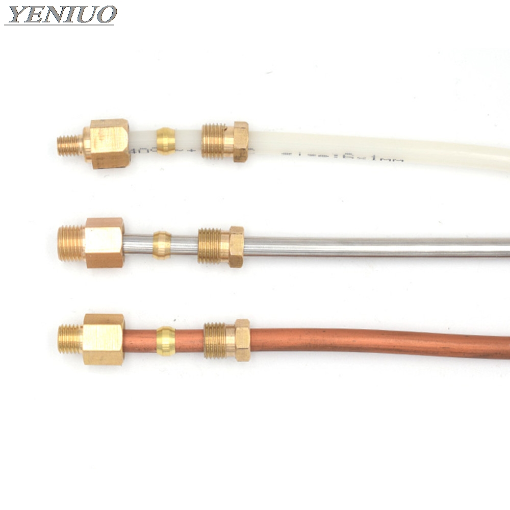 Compression Ferrule Tube Compr - Compression Fitting Brass recensione e prezzo