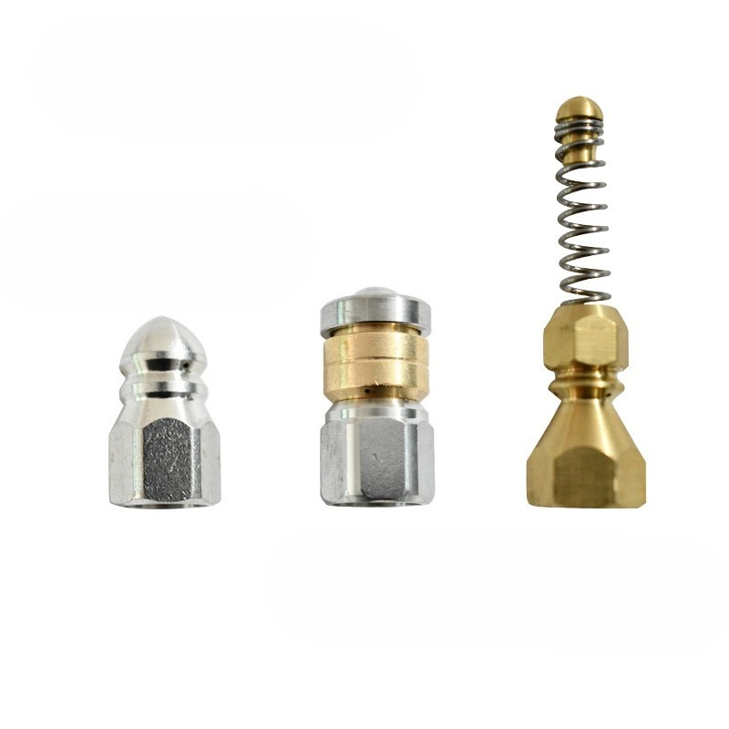 High Pressure Cleaner Sewer Dr - Drain Pipe Clip recensione e prezzo