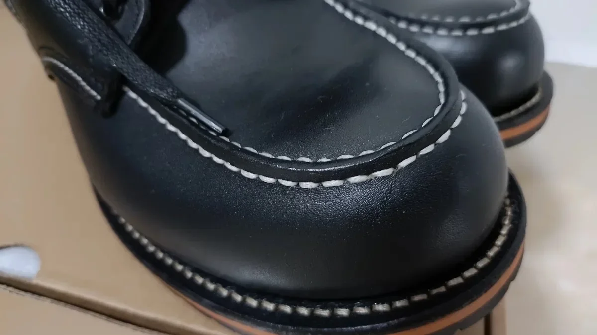 Goodyear-Handmade Toe Layer Co - Pipe Bending Spring recensione e prezzo