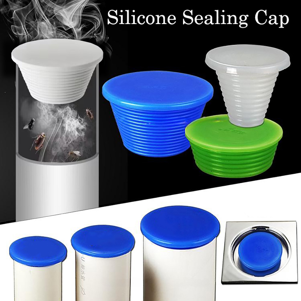 Silicone Sewer Pipe Sealing Ri - Drain Pipe Clip recensione e prezzo